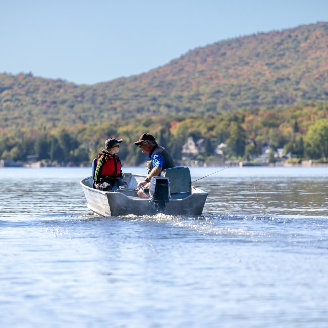 Boating, Fishing & Marina Access