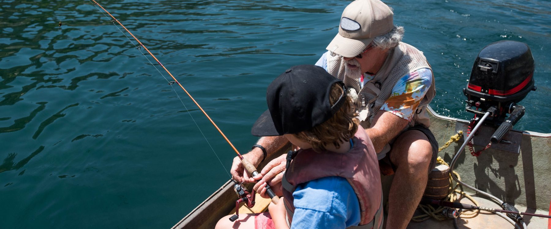 Boating, Fishing & Marina Access