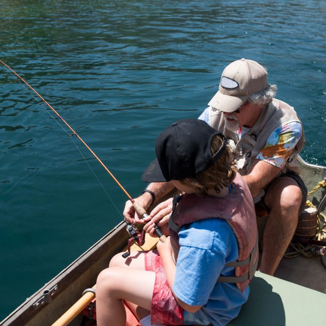 Boating, Fishing & Marina Access